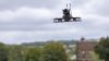 Ziel von Air-Take-Off ist die Erkennung und Lokalisierung von Drohnen zur automatisierten Konfliktvermeidung mit Flugzeugen. (Quelle: This_is_Engineering/Pixabay)
