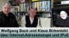 Wolfgang Back und Klaus Birkenbihl