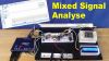 Pico Technology MSO werden die analogen und digitalen Werte zeitsynchron angezeigt und mit Hilfe der PicoScope Software analysiert. (Quelle: hiz)