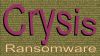 Crysys Ransomware