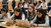 Ziel des Workshops ist, junge Frauen gezielt für ein Informatikstudium zu begeistern. (Quelle: KI/hiz)