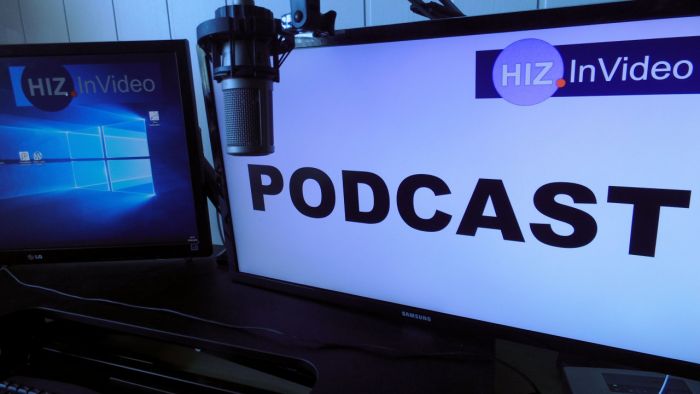 Podcast HIZ.InVideo