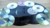 CDs und Schallplatten