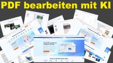 PDF-Dokumente professionell erstellen und bearbeiten mit Texterkennung und KI-Hilfe. (Quelle: hiz)