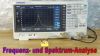 Spektrumanalysator Siglent SVA1015X