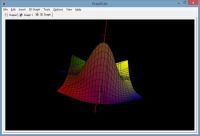 3D Funktionsdarstellung