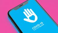COVID-19 Symptom Tracker App