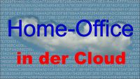 Home Office in der Cloud