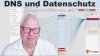 Hermann Sauer von Comidio erklärt, wie Adresssammler und Datenspione im WorldWideWeb uns trotz aller Sicherheitsvorkehrungen ausspionieren. (Quelle: hiz)
