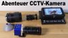 CCTV Kamera mit Objektiven