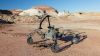 Roboter bei Mars-Simulation in Utah