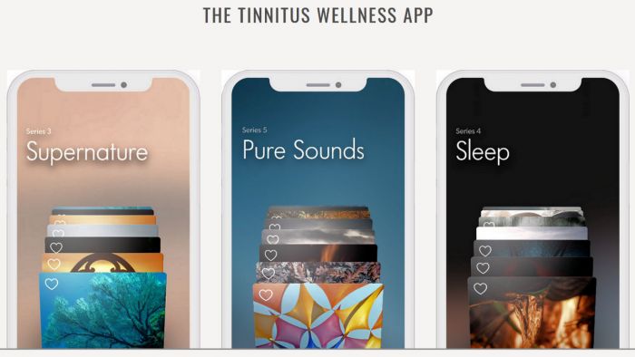 App hilft gegen Tinnitus
