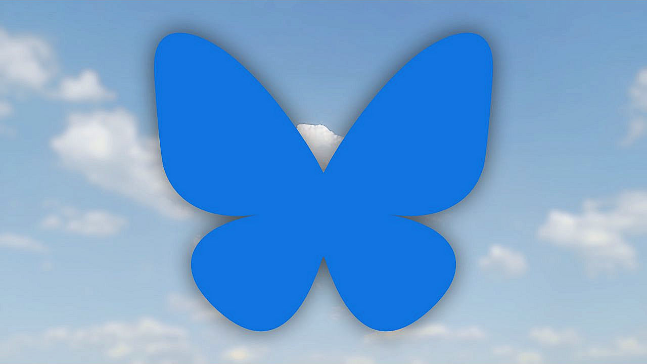 Ein internationales Forschungsteam hat nun die erste weitreichende Datenanalyse zu Bluesky vorgelegt. (Quelle: Wikimedia/Eric Bailey/hiz)