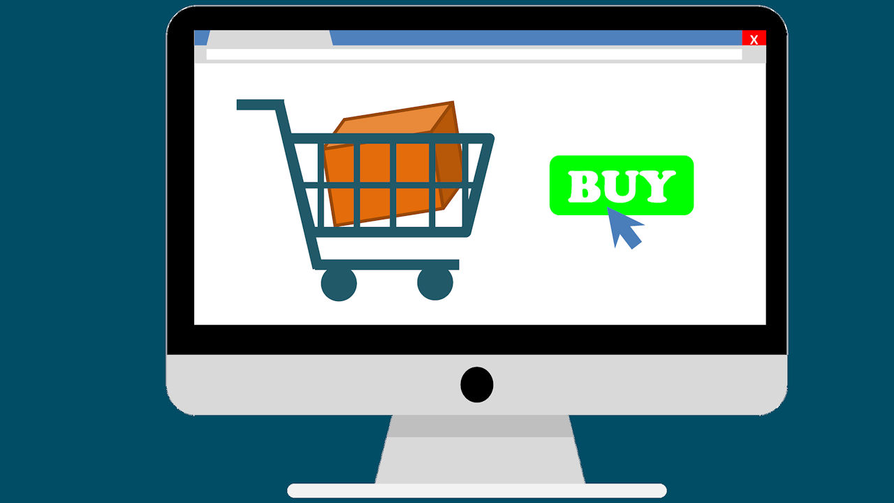 Online-Shopping und Online-Schnäppchenjagd sind sehr beliebt. (Quelle: Tumisu/Pixabay)