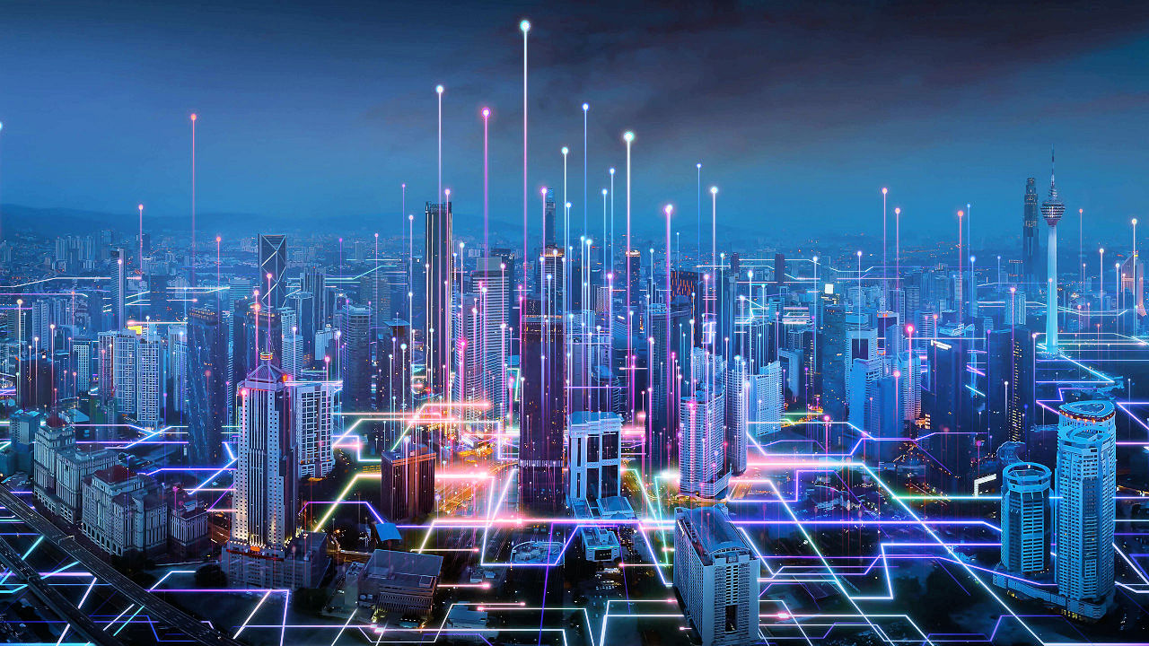 Im Projekt “PONTROSA“ werden elektronische und optische Subsysteme entwickelt, um die Übertragungskapazität zukünftiger PONs erheblich zu steigern. (Quelle: HHI/AdobeStock/jamesteohart)