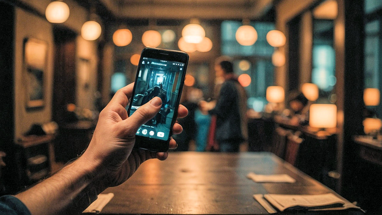 Mobile Geräte sind vermehrt im Fokus von kriminellen Hackern. (Quelle: KI/hiz)