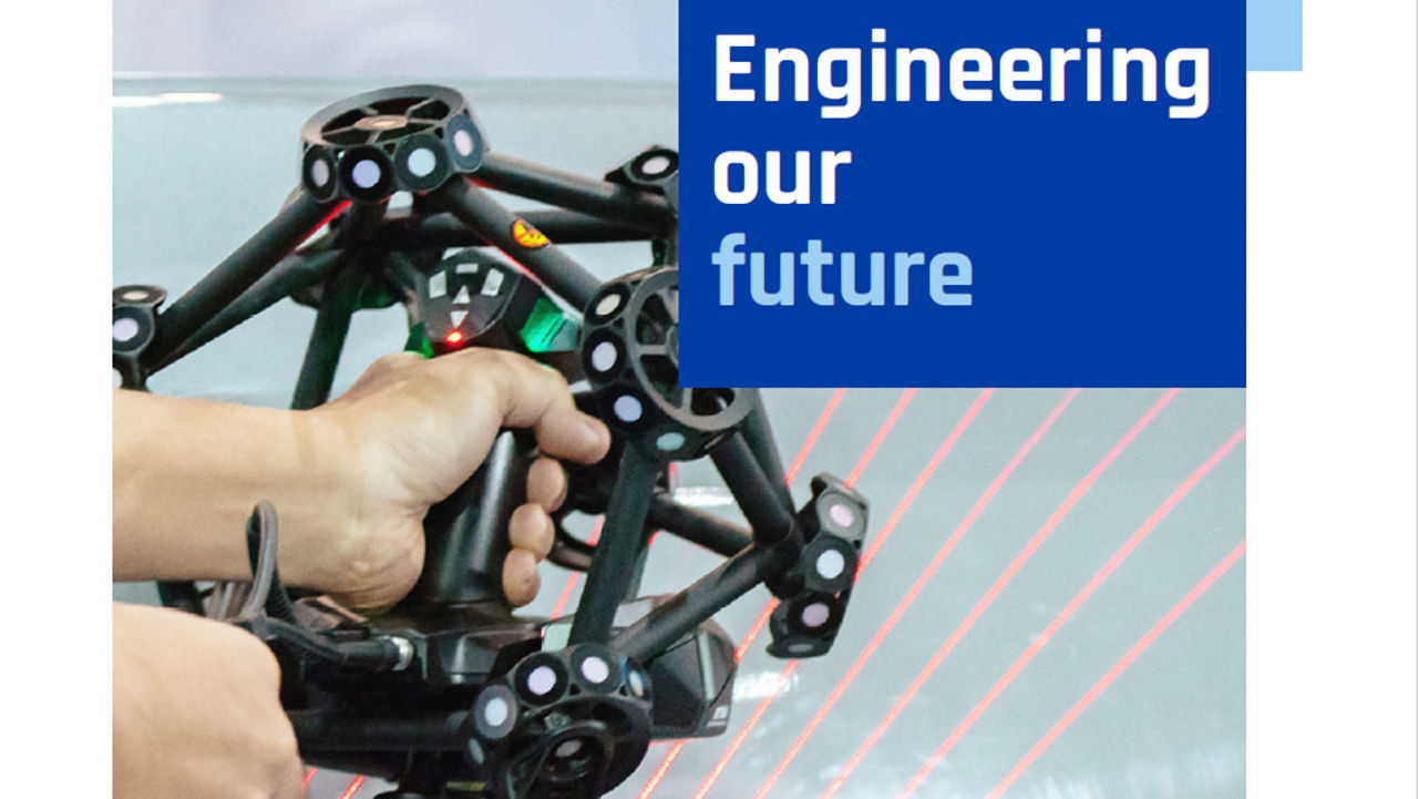 „Sensor Trends 2030“ richtet sich an Industrie, Forschende und politische Vertretungen, die die Zukunft der Sensorik aktiv mitgestalten wollen. (Quelle: Hochschule Coburg)