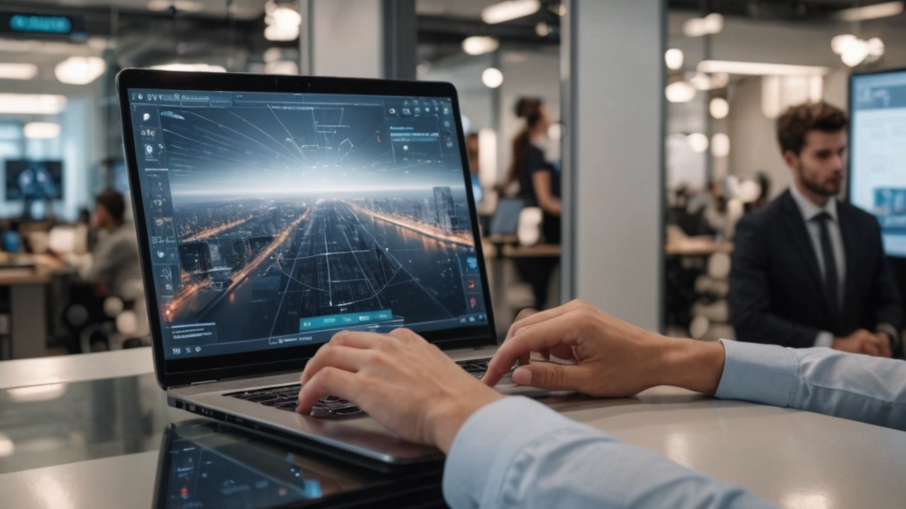 KI-Technologie bedroht vor allem wissensbasierte Jobs (Quelle: KI/hiz)