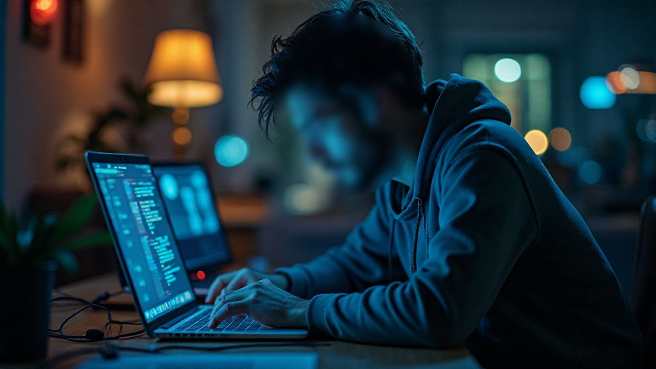 Hacker und Cybergangster sind immer aktiv! Jedoch die Anwender sind immer noch viel zu sorglos. (Quelle: KI/hiz)