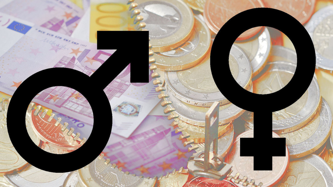 Ungleiche Bezahlung – der sogenannte Gender Pay Gap – zeigt sich laut einer Studie der THWS auch in den großen Sprachmodellen wie ChatGPT. (Quelle: Alexa/Pixabay/hiz)