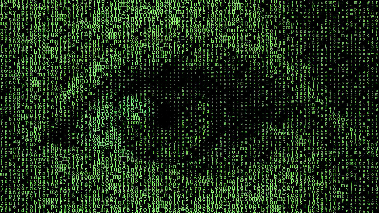 Wachsames Auge für die Sicherheit, denn mit einigen Tipps ist Malware gut zu bemerken (Quelle: Pete Linforth/Pixabay)