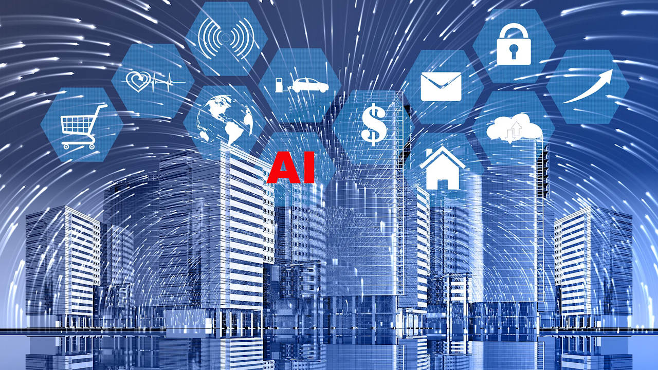 In vielen Firmen wachsen KI-Anwendungen schneller als Sicherheit. (Quelle: Gerd Altmann/Pixabay)