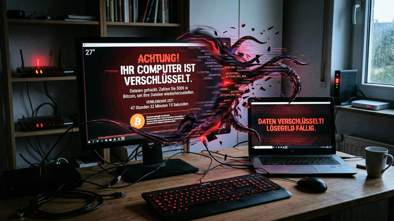 eCrime Reports liefern Einblicke in reale Angriffskampagnen, IoCs und KI-gestützte Analysen. (Quelle. hiz/KI)