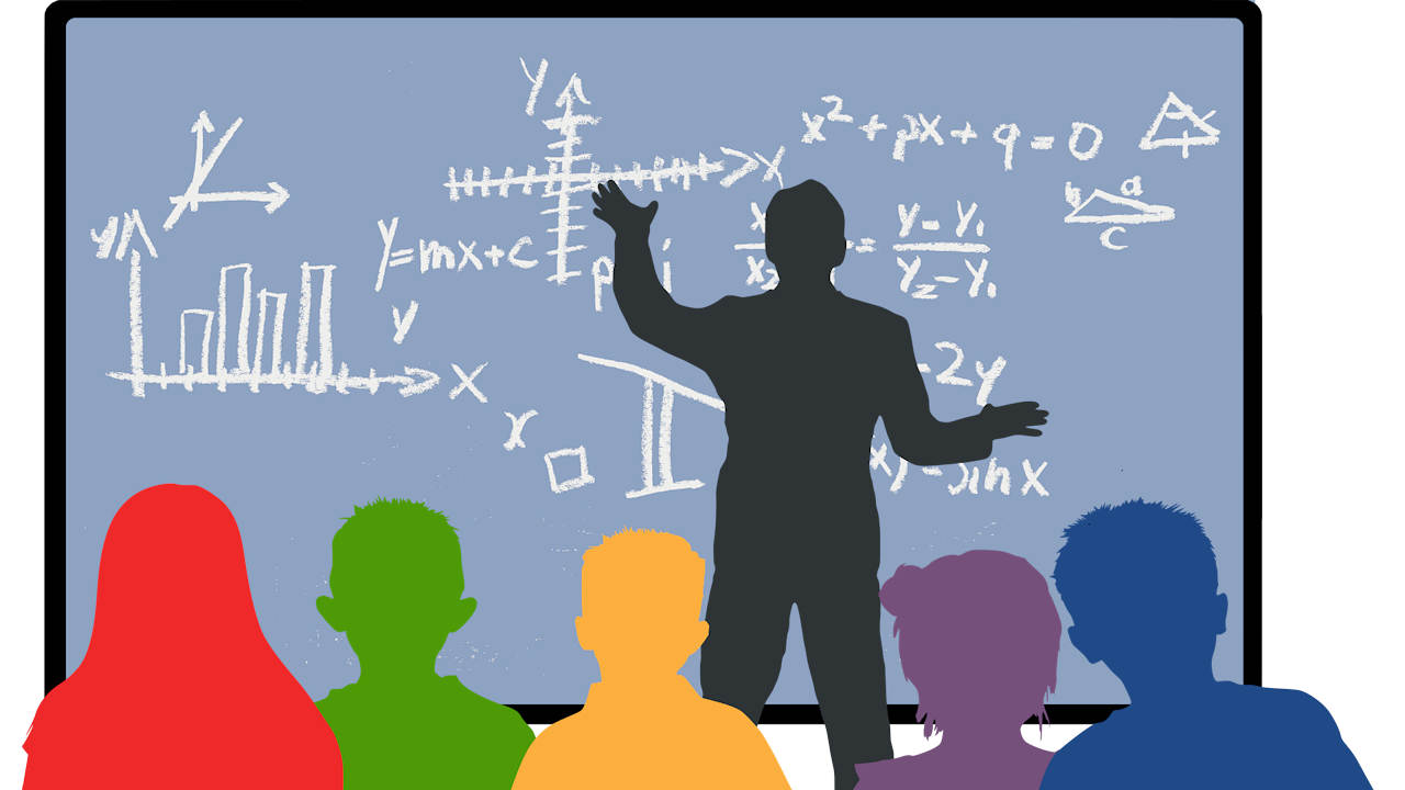 Mathematik kann weit mehr sein kann als das Anwenden abstrakter Formeln. Sie befähigt dazu, fundierte Entscheidungen zu treffen. (Quelle. Gerd Altmann/Pixabay)