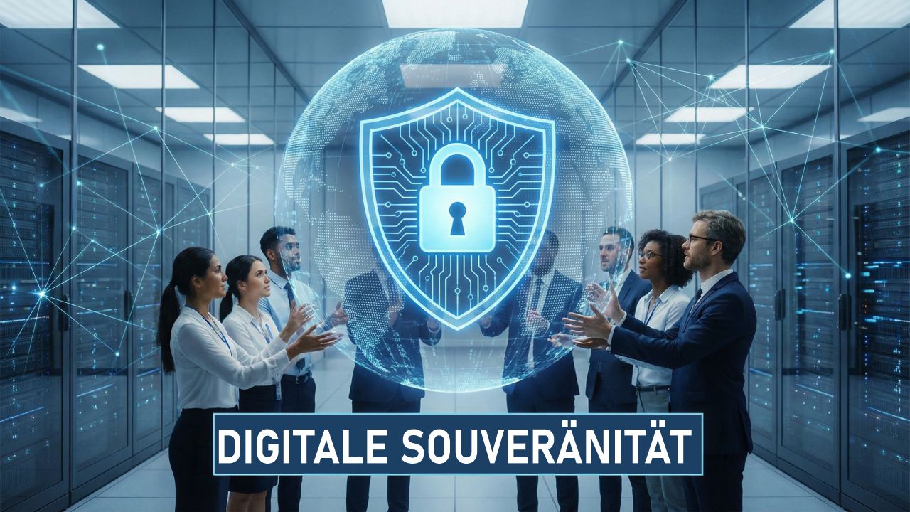 Eine überwiegende Mehrheit ist der Ansicht, dass die Kontrolle von Schlüsselunternehmen, und damit auch der Einfluss auf Technologien und Daten, nicht von Akteuren außerhalb der EU übernommen werden sollte. (Quelle: KI/hiz)