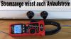 Das Zangenmessinstrument von Kaiweets misst Ströme bis zu 1000A und analysiert Einschaltströme. (Quelle: hiz)