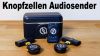 Das drahtlose Hollyland Lark M2 Mikrofonsystem ist praktisch mit Magneten zu befestigen (Quelle: hiz)