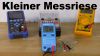 Das Peaktech P1073 Multimeter ist als Messgerät ein kleiner Alleskönner im Westentaschenformat. (Quelle: hiz)