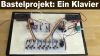 Ein Selbstbau-Tasteninstrument aus mit einfachen Arduino Nanos. (Quelle: hiz)