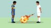 Ein heißes Thema ist der Einsatz von neuen Technologien im Fußball, die dem Schiedsrichter helfen sollen. (Quelle: Mohamed Hassan/Stock/Pixabay/hiz)