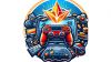 Mehr als die Hälfte der Menschen in Deutschland spielt Video- oder Computerspiele. (Quelle: vector designer/Pixabay)