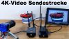 UHD-Videos in Studioqualität über weite Distanzen drahtlos im 2,4 und 5GHz Bereich übertragen. (Quelle: hiz)