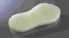 Die Sohle aus Co-Polyester-Elastomer besteht aus vielen einzelnen Folien. (Quelle. Fraunhofer CPM)