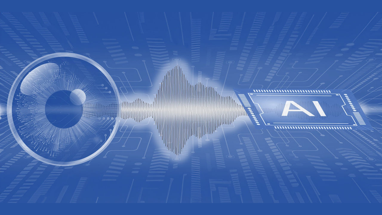Ein typisches Beispiel für das natürliche Reservoir-Computing ist das menschliche Auge, das visuelle Informationen in der Netzhaut vorverarbeitet und in elektrische Signale umwandelt. (Quelle: titima073/Alexey Scherbakov/TU Dortmund)