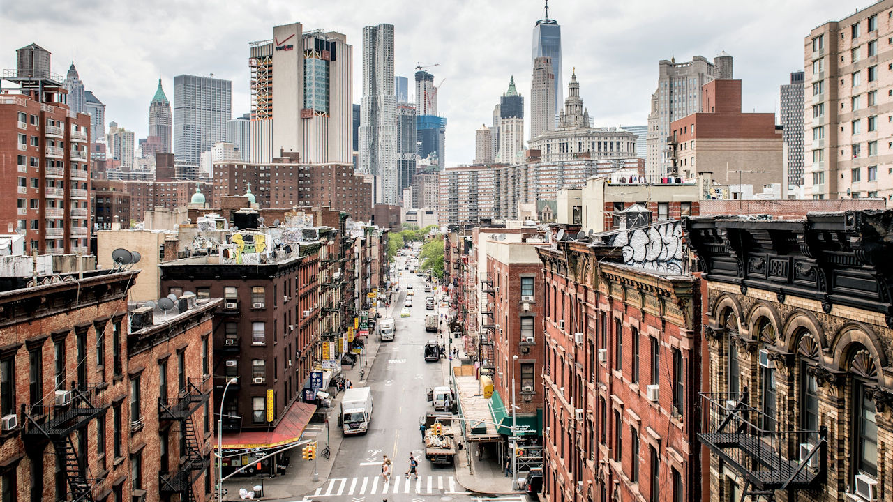 New York City ist eine Brutstätte für Fake News. (Quelle: Jo Wiggijo/Pixabay)